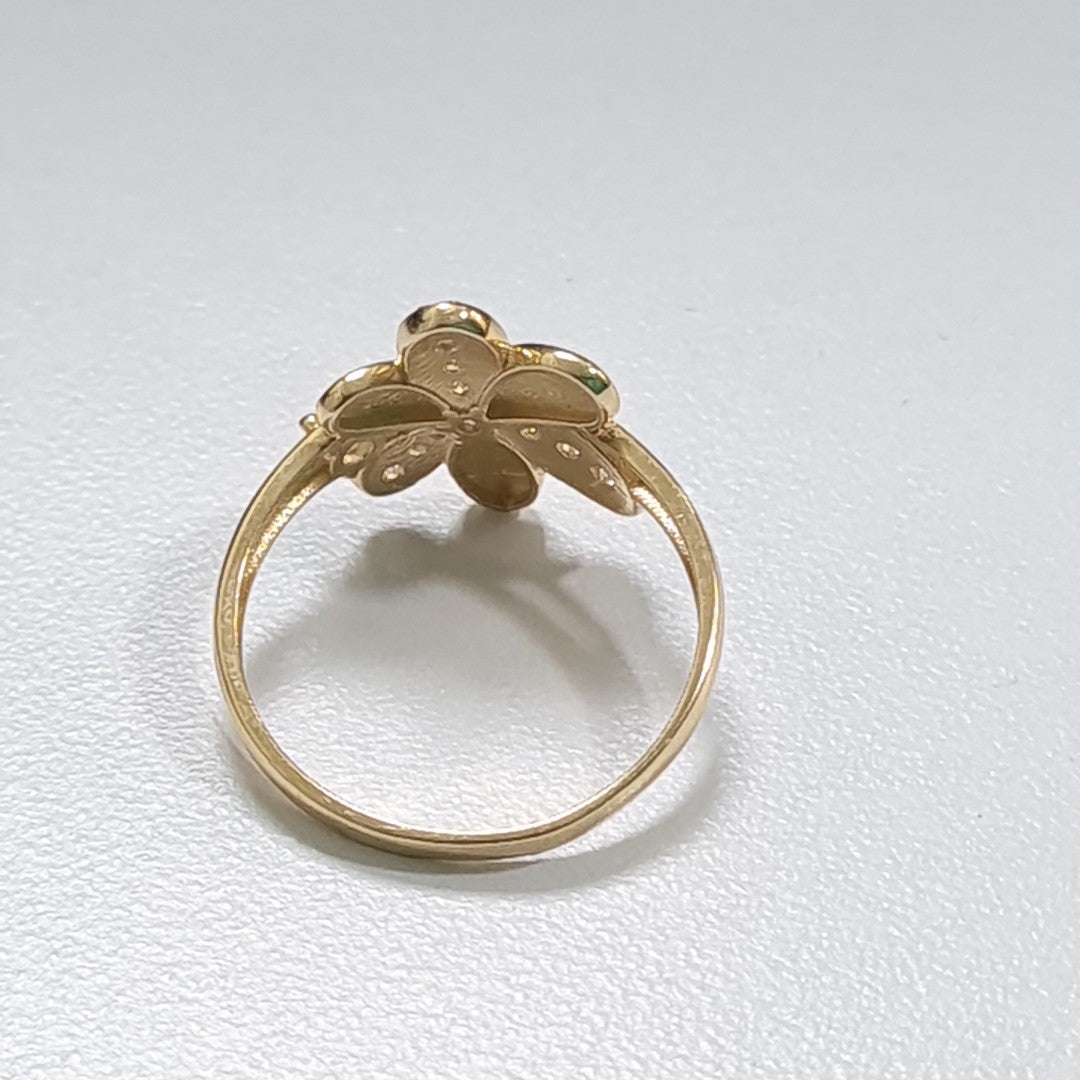 ANILLOS DAMA ORO 14K 2.4 (NUEVO)