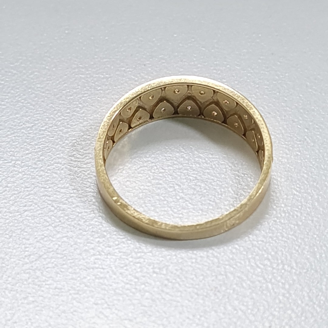 ANILLOS DAMA ORO 14K 2.3 (NUEVO)