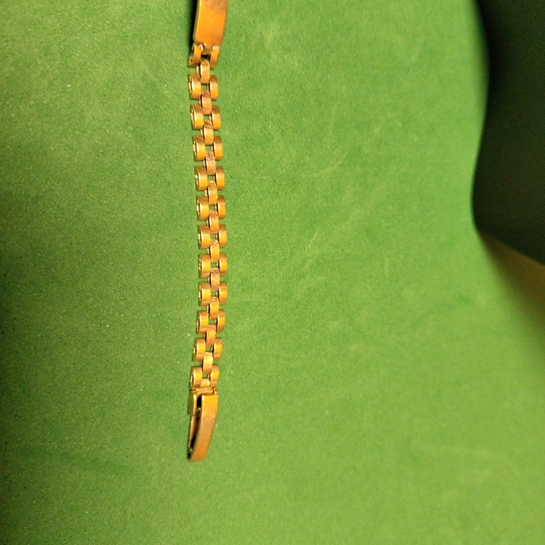 ESCLAVA ORO 14 K 15,30 GRMS (SEMINUEVO)