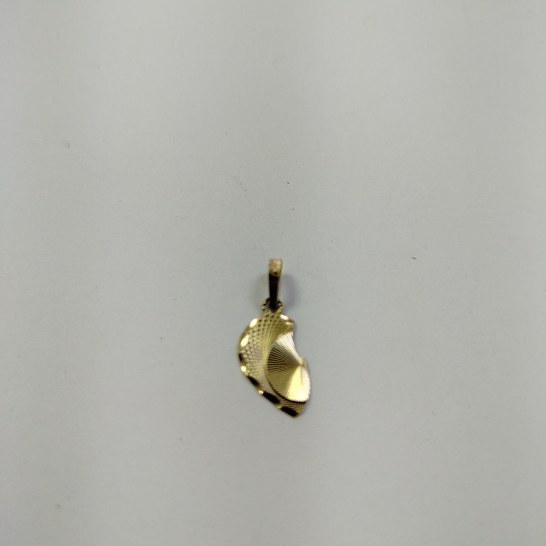 DIJE ORO 10 K 0.5 GRMS (SEMINUEVO)