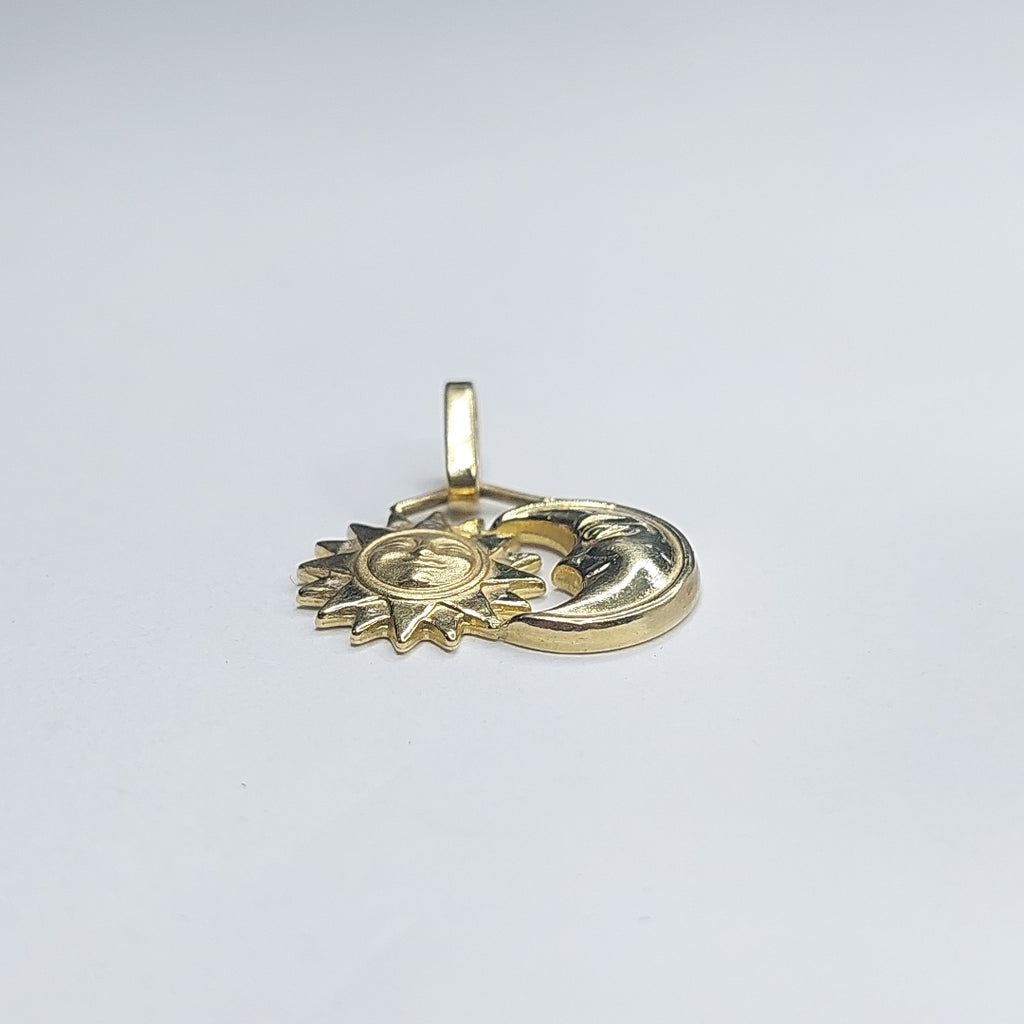 DIJE ORO 14 K 1.5 GRMS (SEMINUEVO)