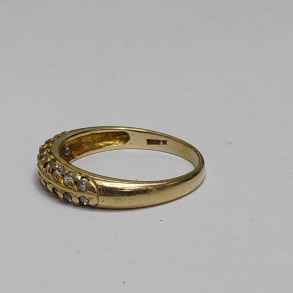 ANILLITO ORO 14 K 2.5 GRMS (SEMINUEVO)