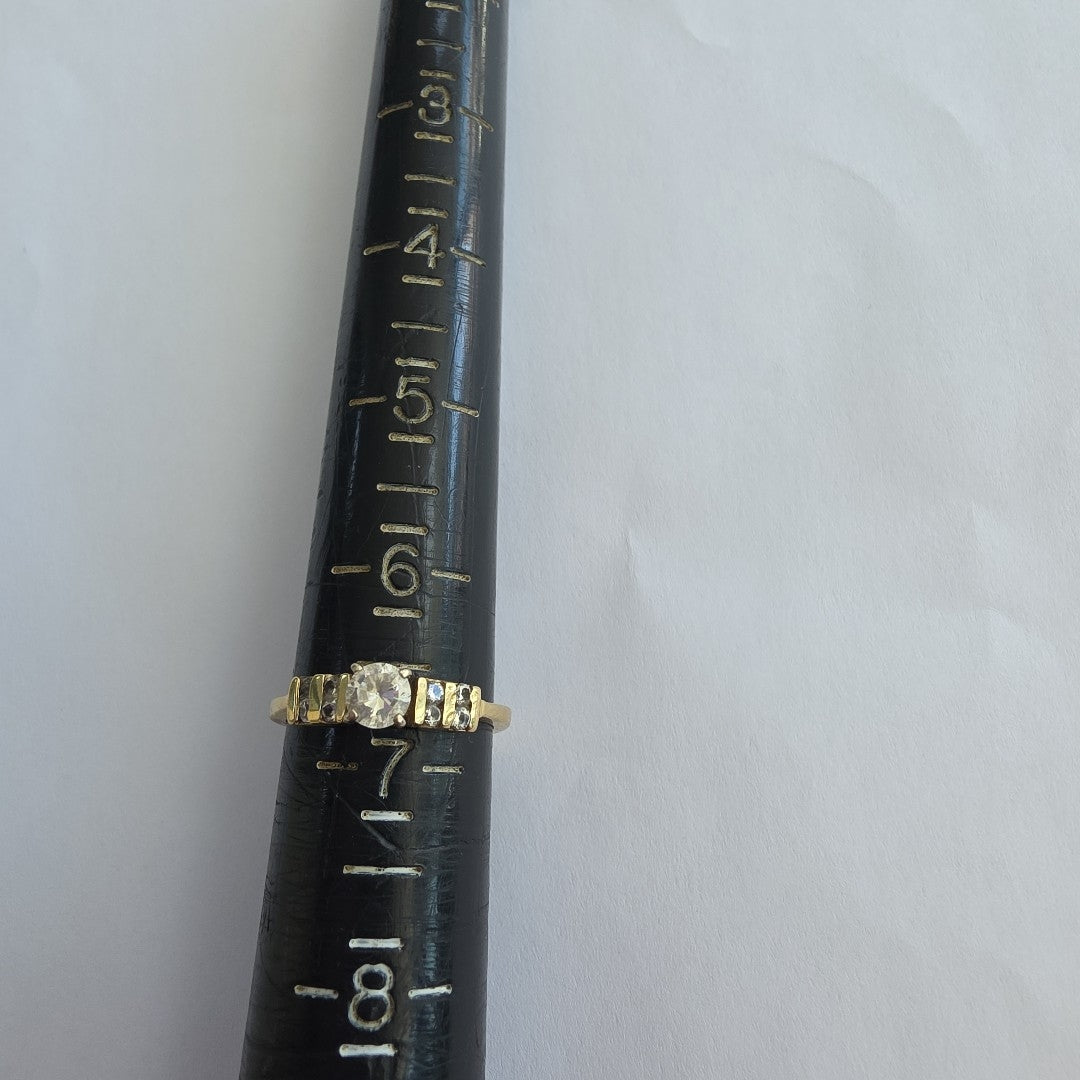 ANILLITO ORO 14 K 2,70 GRMS (SEMINUEVO)