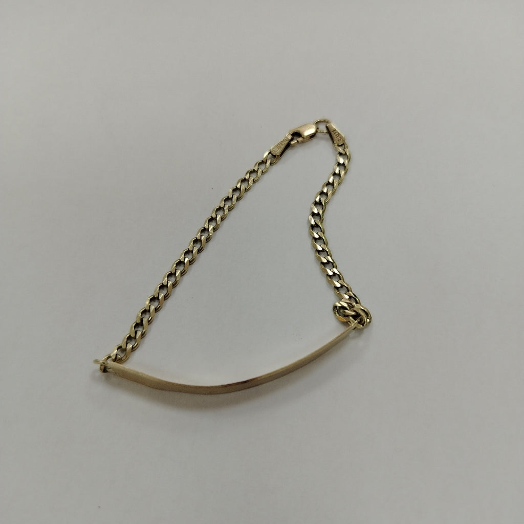 ESCLAVA ORO 10 K 3,50 GRMS (SEMINUEVO)