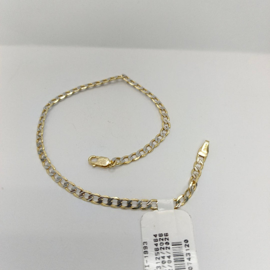 PULSERA ORO 14 K 3.2 GRMS (SEMINUEVO)