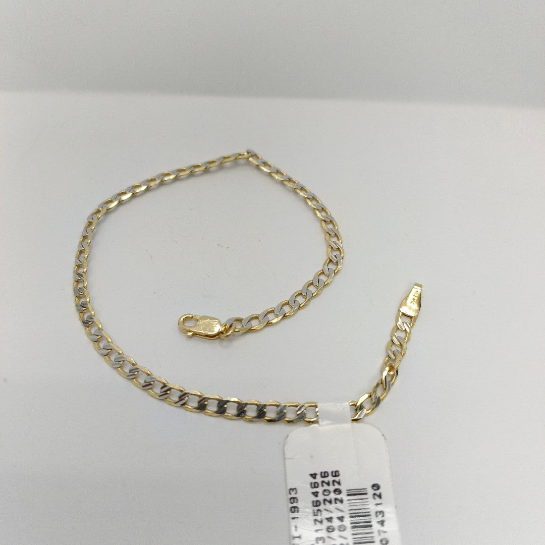 PULSERA ORO 14 K 3.2 GRMS (SEMINUEVO)