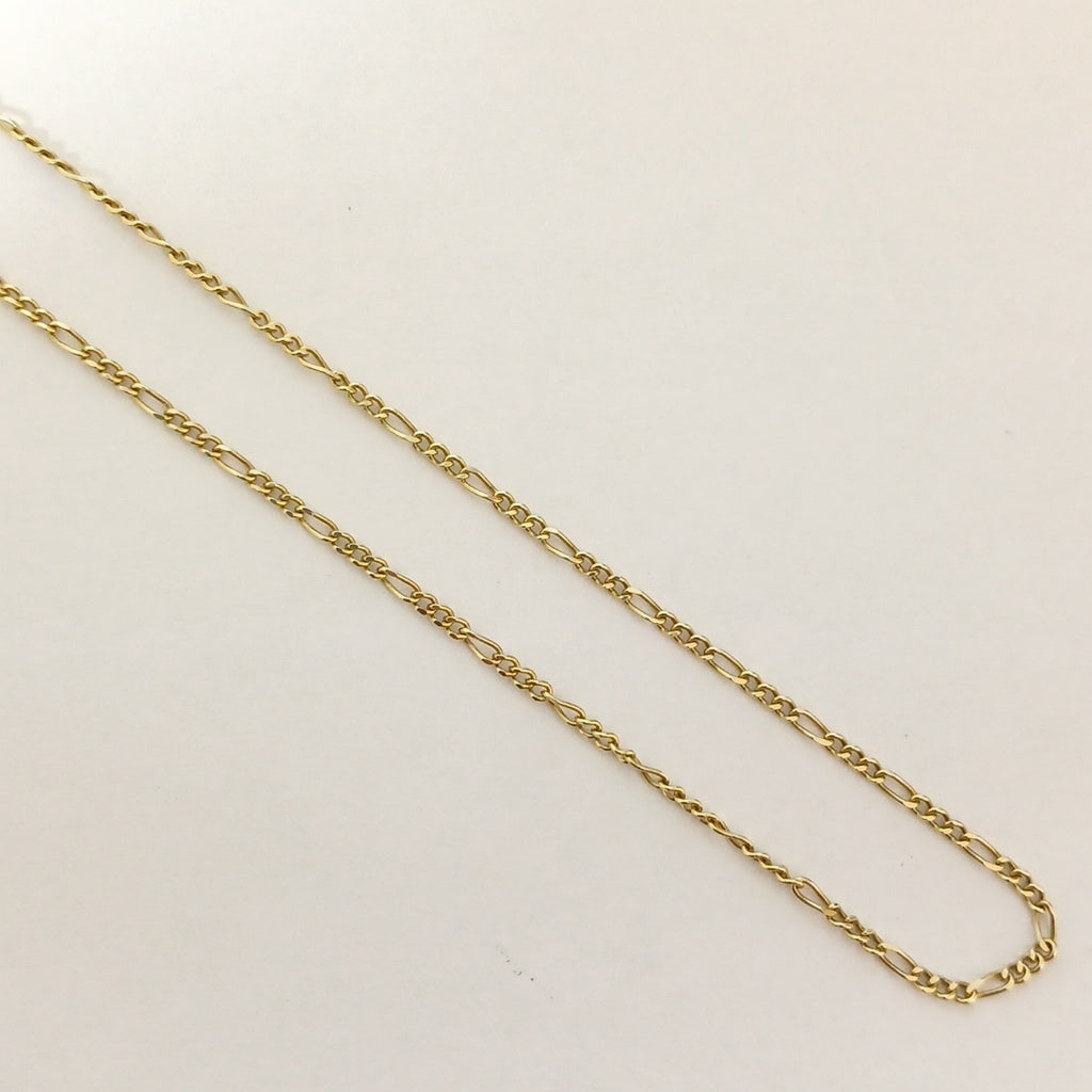 CADENA ORO 10 K 3,00 GRMS (SEMINUEVO)