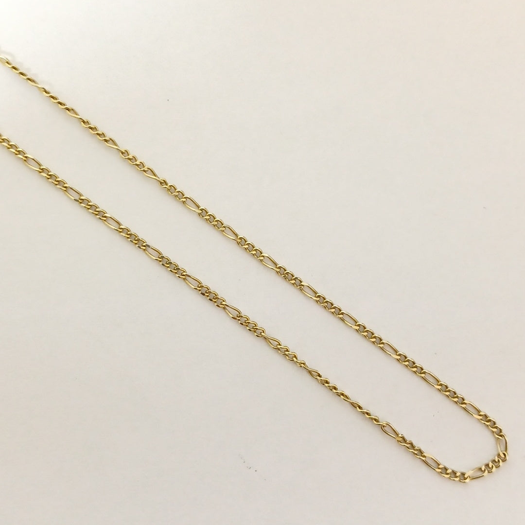 CADENA ORO 10 K 3,00 GRMS (SEMINUEVO)