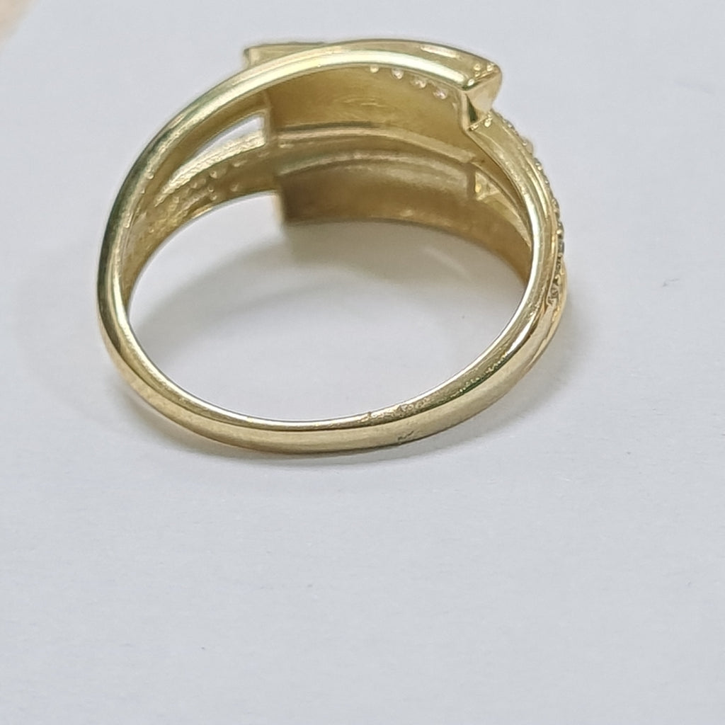 ANILLOS DAMA ORO 10K 2.6 (NUEVO)