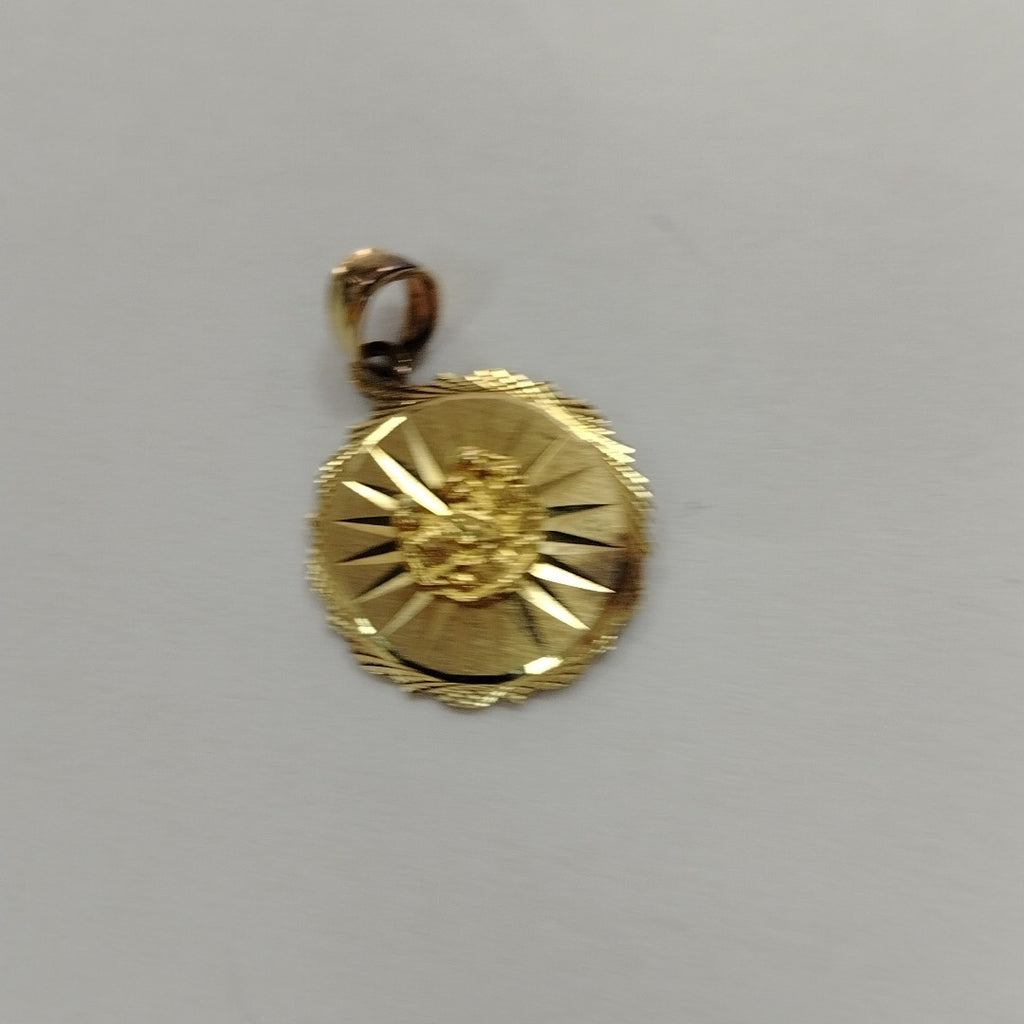 DIJE ORO 14 K 2.2 GRMS (SEMINUEVO)