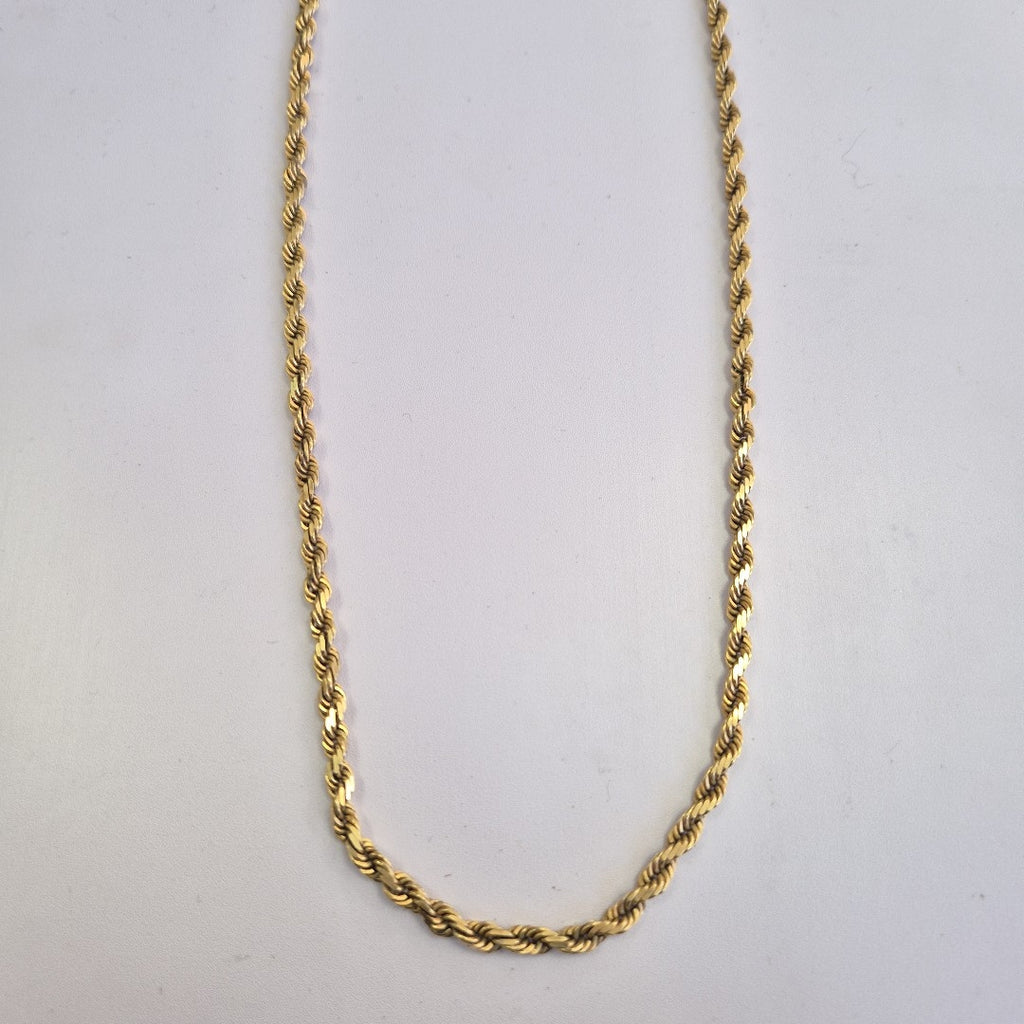 CADENA ORO 14 K 42,50 GRMS (SEMINUEVO)