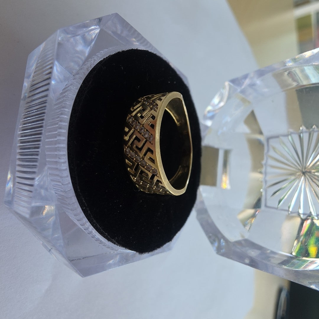 ANILLITO ORO 14 K 2,30 GRMS (SEMINUEVO)