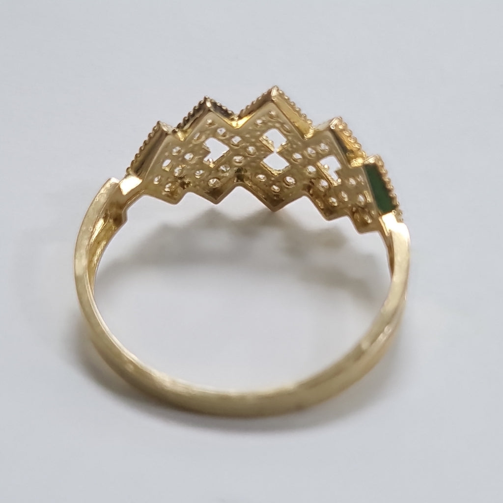 ANILLOS DAMA ORO 10K 1.6 (NUEVO)