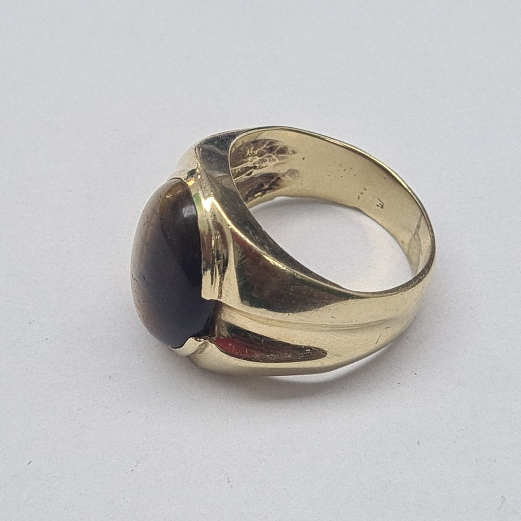 ANILLO ORO 14 K 9.7 GRMS (SEMINUEVO)