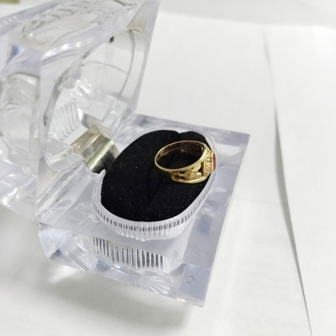ANILLITO ORO 10 K 1,80 GRMS (SEMINUEVO)