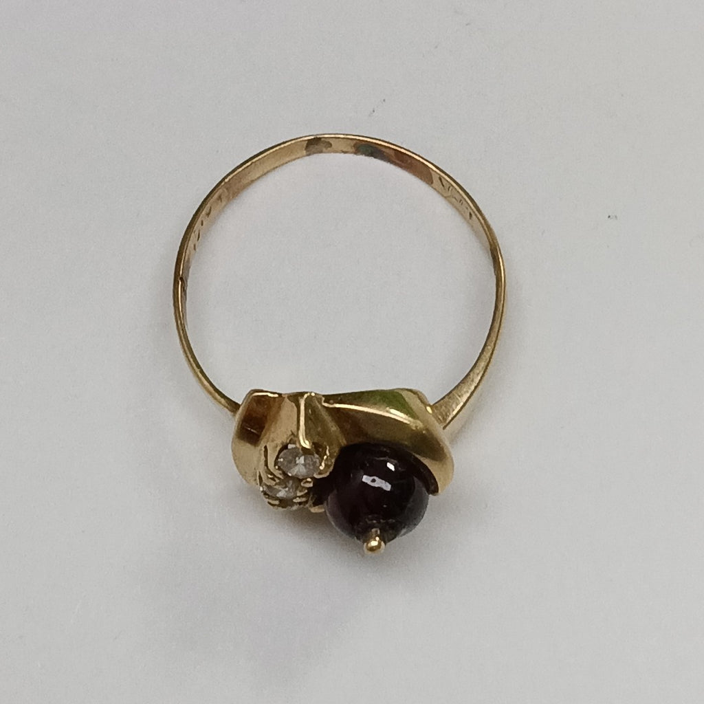 ANILLITO ORO 14 K 1.6 GRMS (SEMINUEVO)