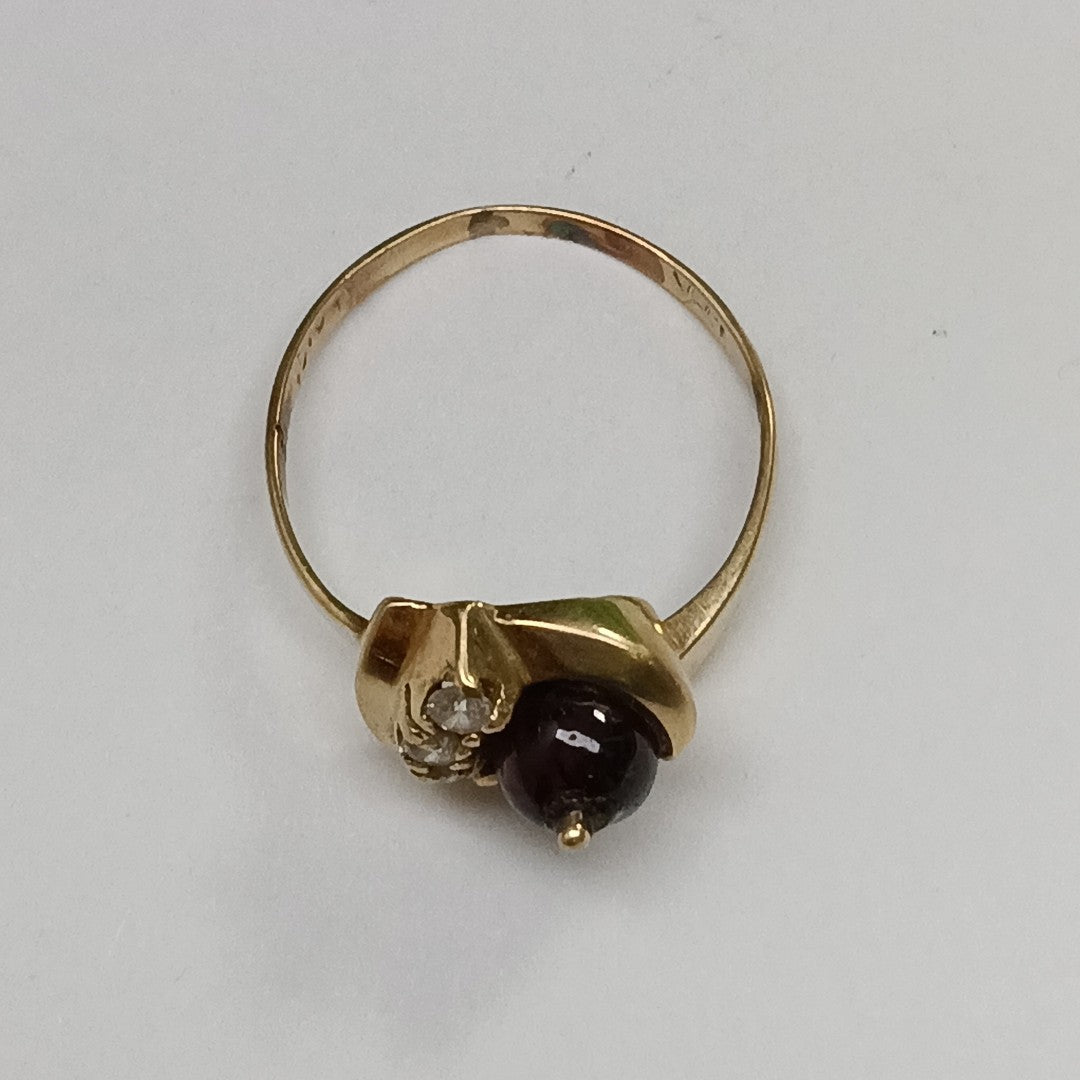 ANILLITO ORO 14 K 1.6 GRMS (SEMINUEVO)