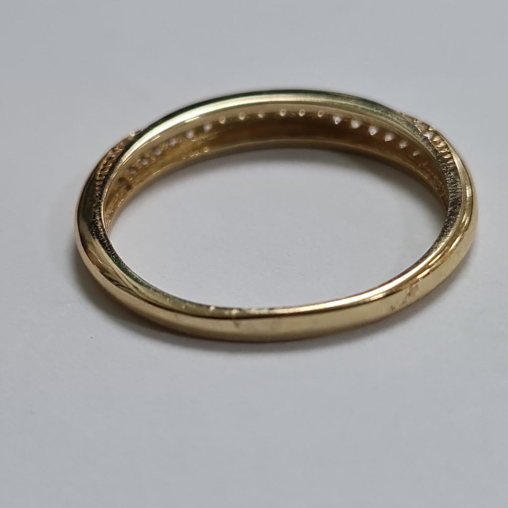 ANILLOS DAMA ORO 14K 1.7 (NUEVO)