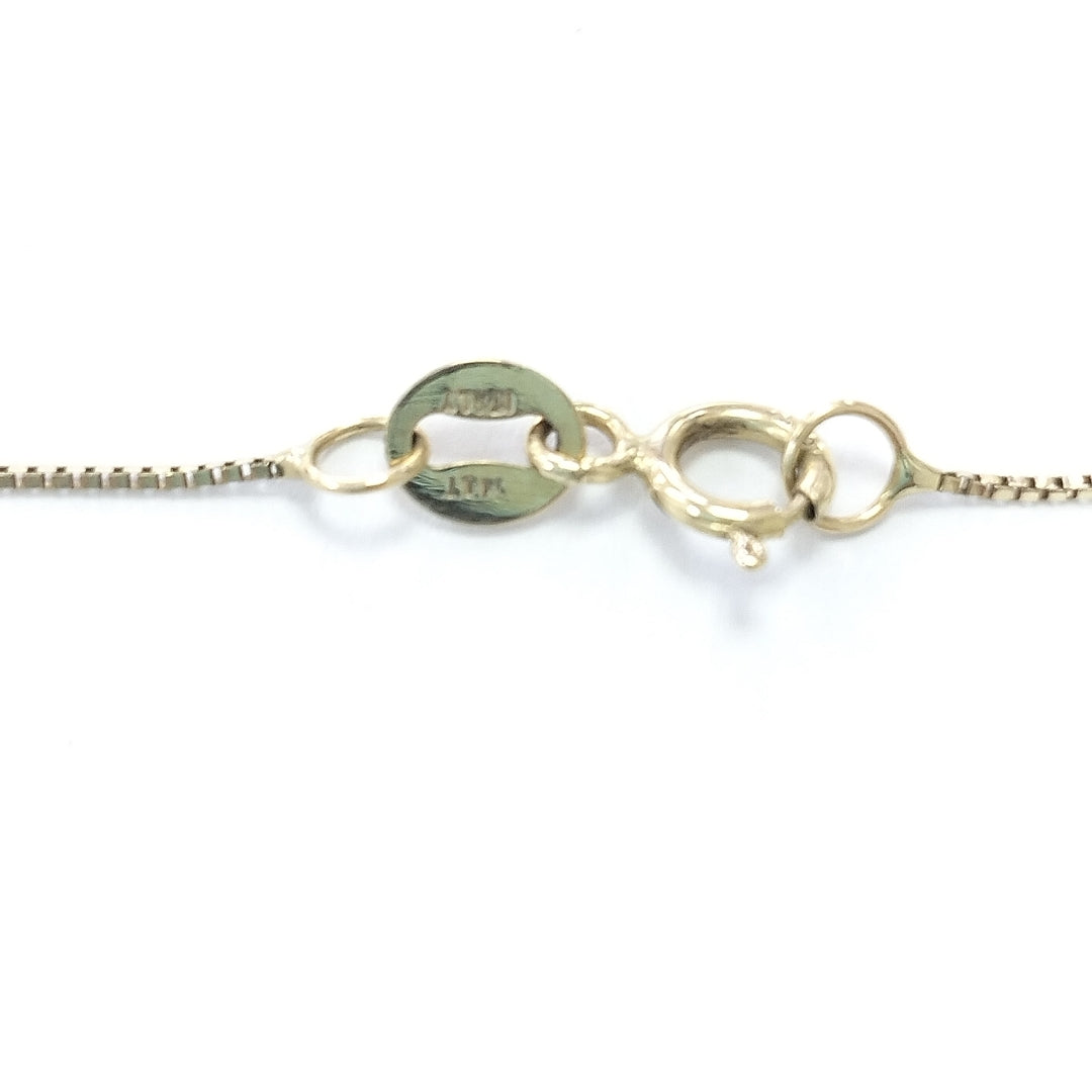 CADENA ORO 14 K 1 GRMS (SEMINUEVO)