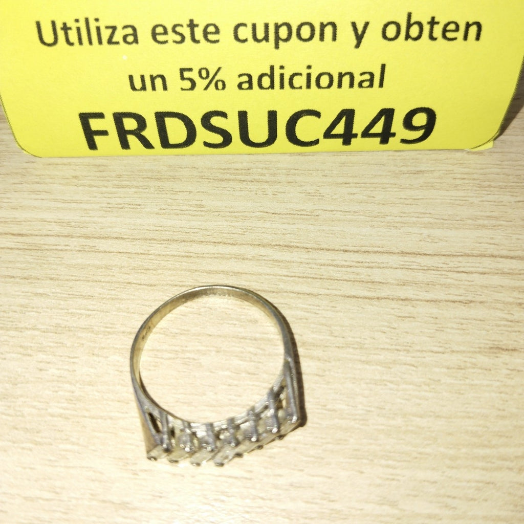 ANILLITO PLATA 2.3 GRMS (SEMINUEVO)