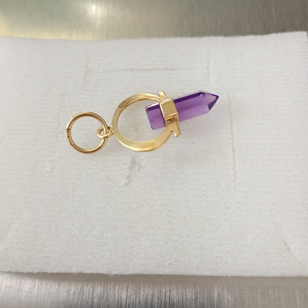 DIJE ORO 14 K 2 GRMS (SEMINUEVO)