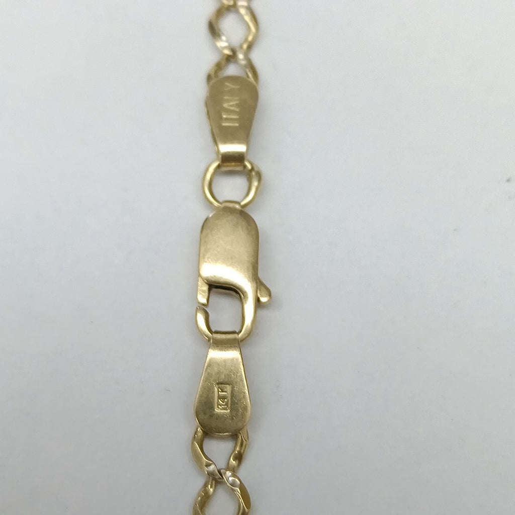 CADENA ORO 14 K 8,30 GRMS (SEMINUEVO)