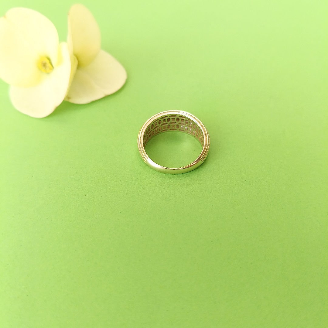 ANILLOS DAMA ORO 10K 3.2 (NUEVO)