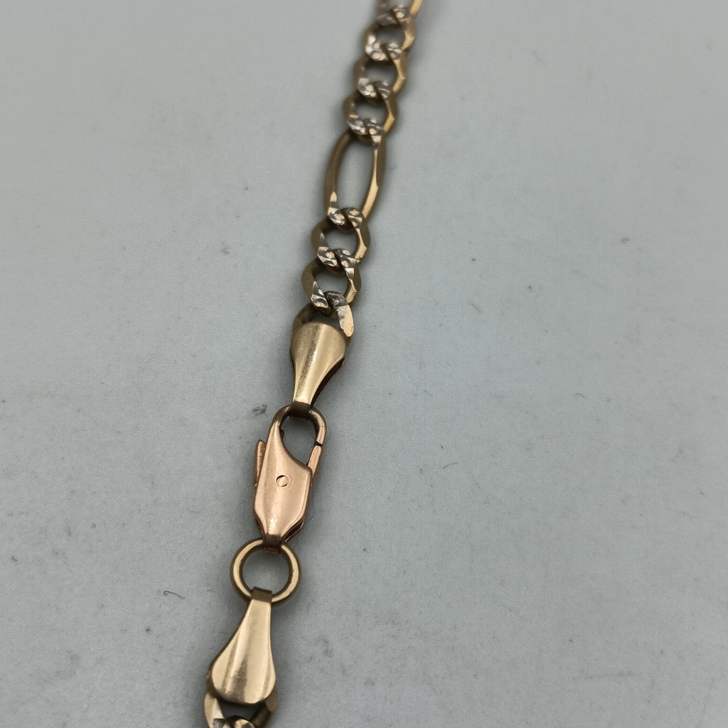 CADENA ORO 14 K 16.5 GRMS (SEMINUEVO)