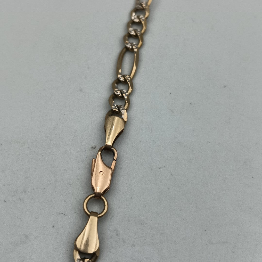 CADENA ORO 14 K 16.5 GRMS (SEMINUEVO)