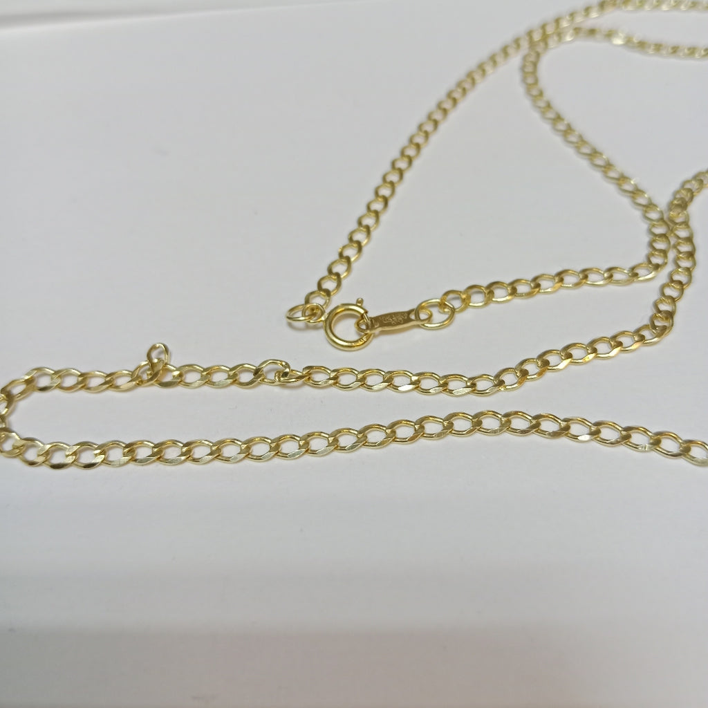 CADENA ORO 10 K 5.3 GRMS (SEMINUEVO)