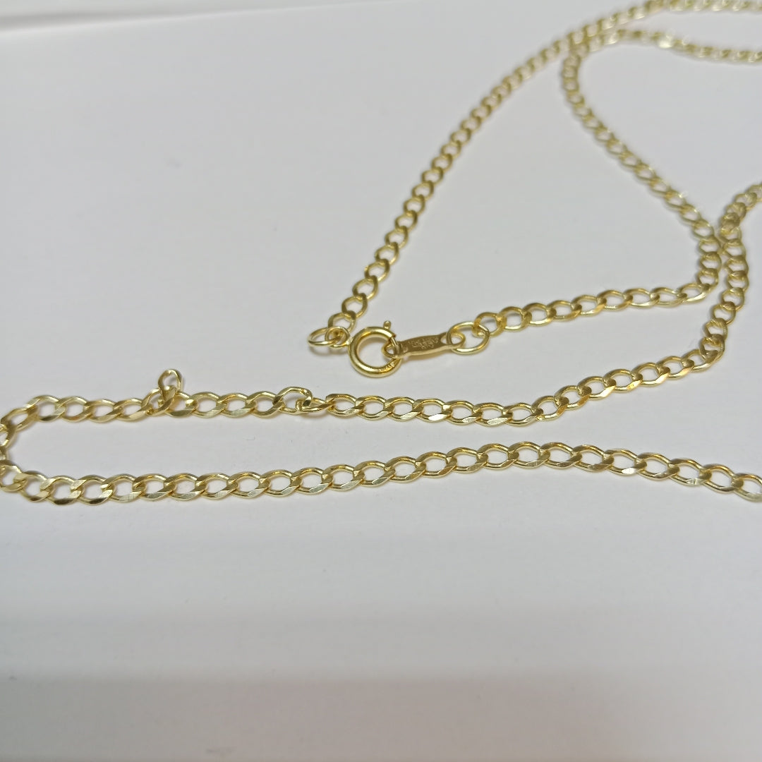 CADENA ORO 10 K 5.3 GRMS (SEMINUEVO)