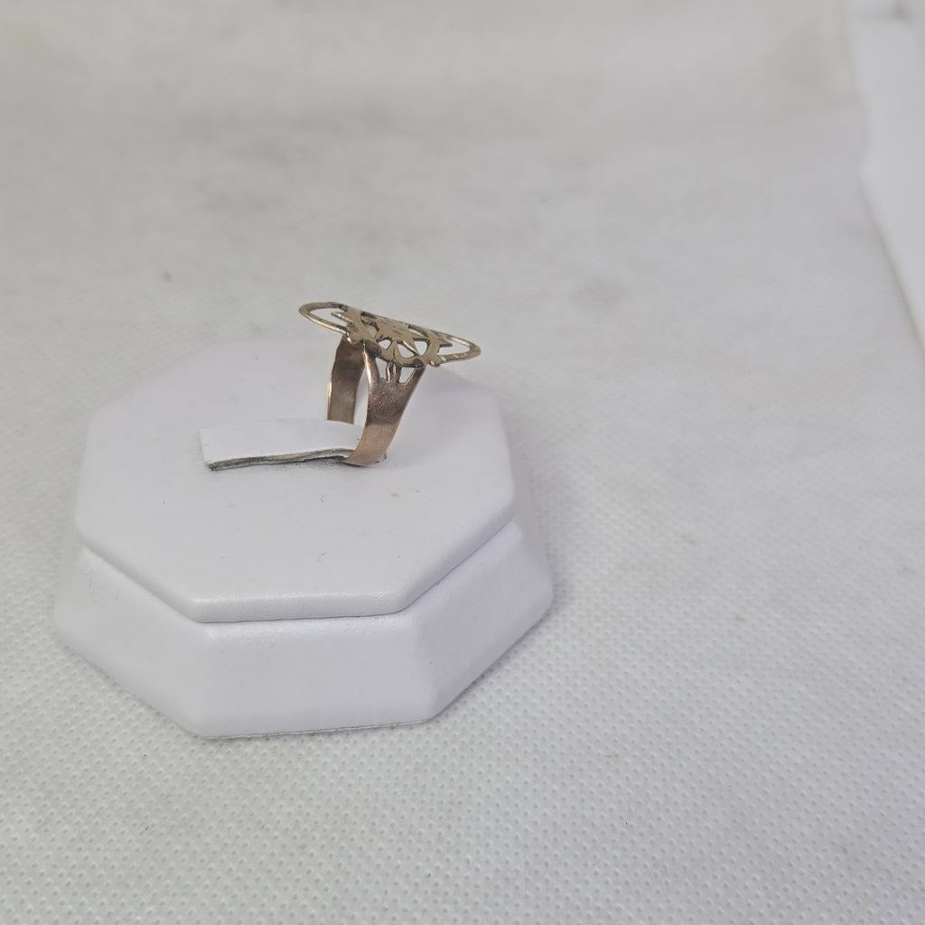 ANILLITO ORO 10 K 1,70 GRMS (SEMINUEVO)