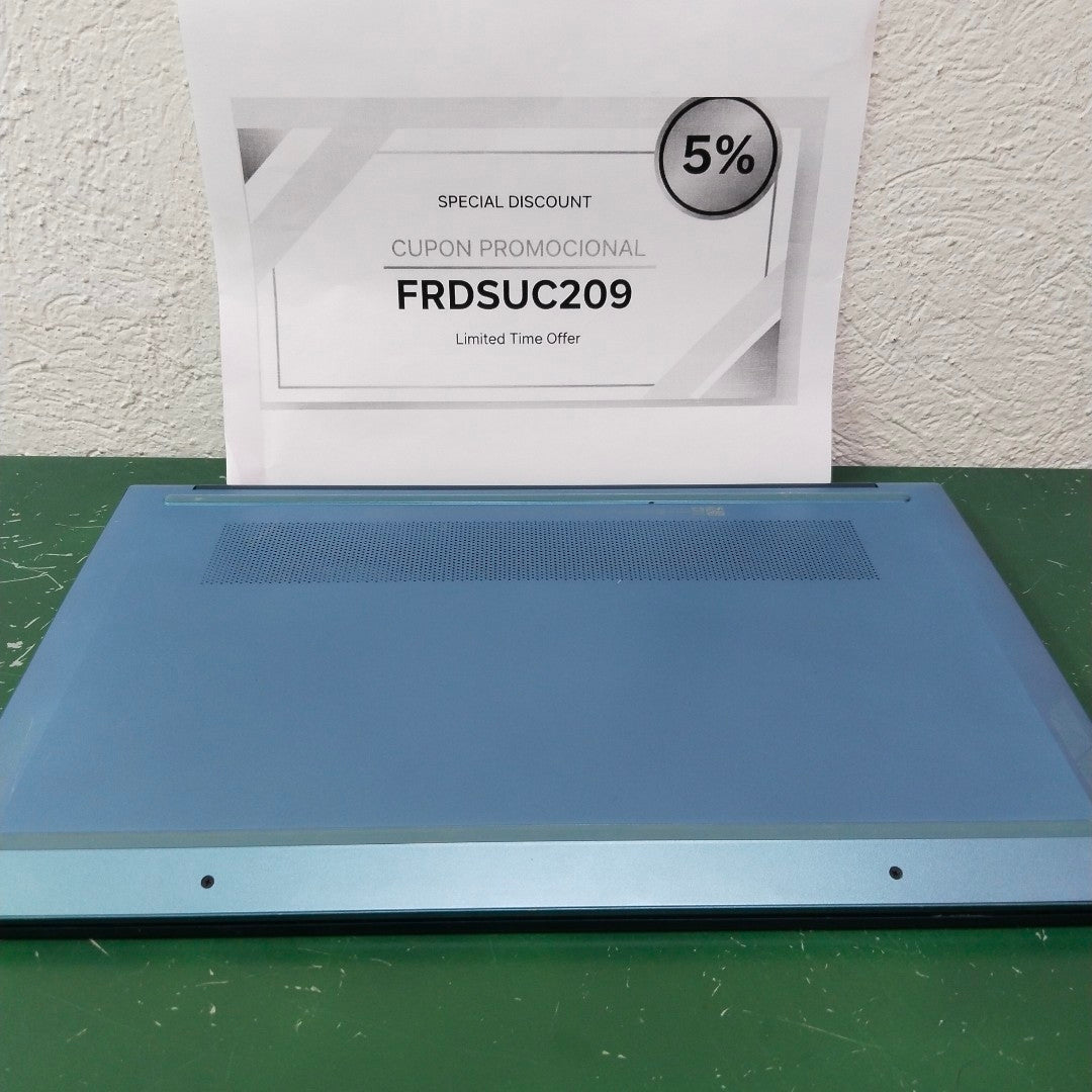 LAPTOP HP PAVILION 15-EG2521LA (2024) 512 GB SSD 12 GB RAM (SEMINUEVO)