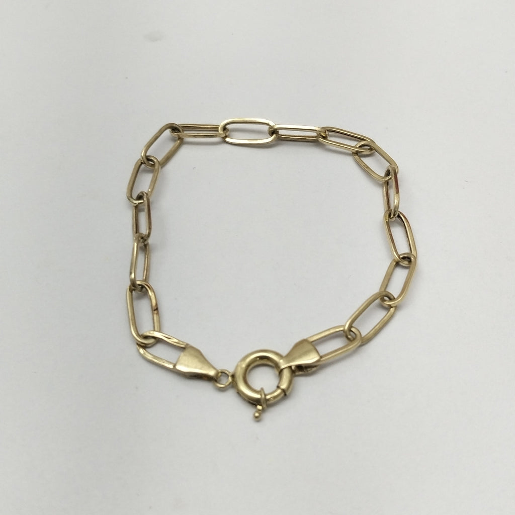 PULSERA ORO 10 K 3.1 GRMS (SEMINUEVO)