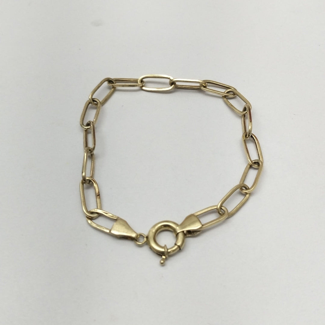 PULSERA ORO 10 K 3.1 GRMS (SEMINUEVO)