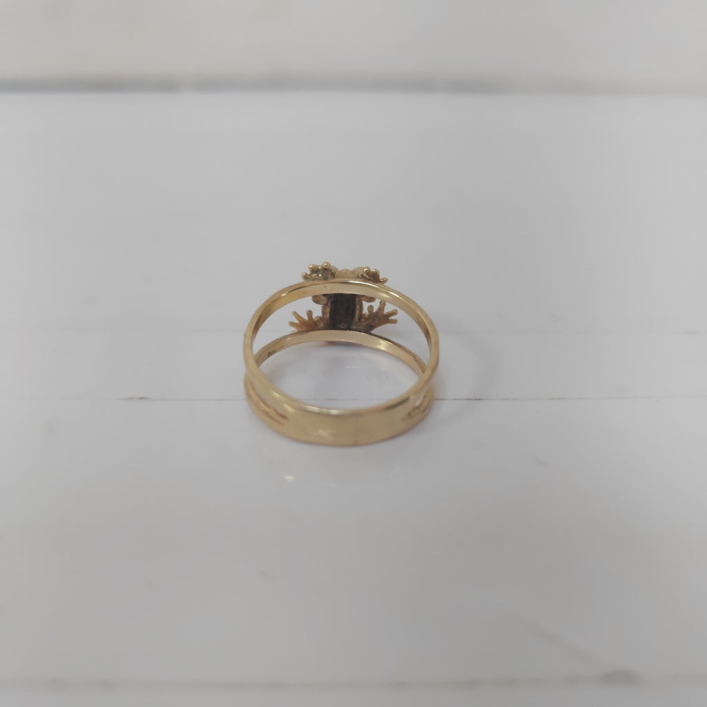 ANILLITO ORO 14 K 3 GRMS (SEMINUEVO)