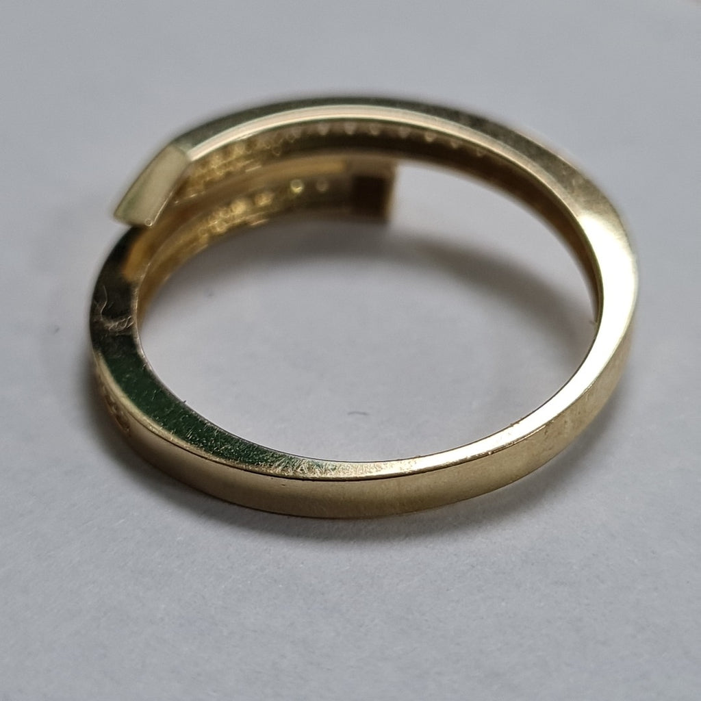 ANILLOS DAMA ORO 14K 2.3 (NUEVO)