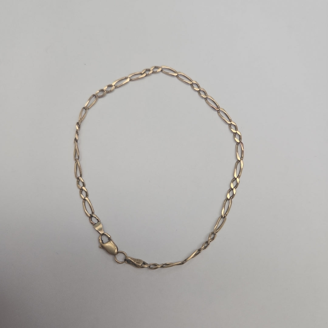 PULSERA ORO 14 K 3,20 GRMS (SEMINUEVO)