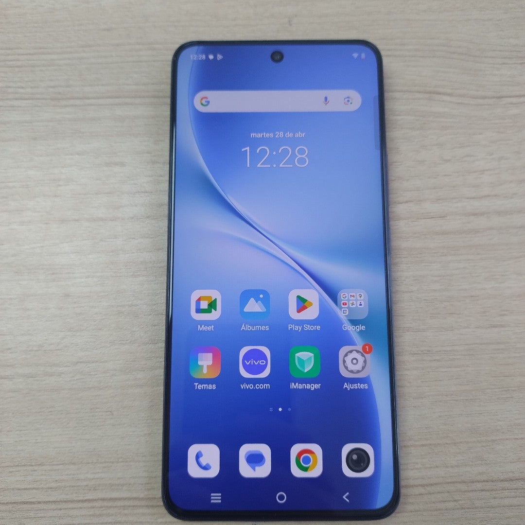 CELULAR VIVO V60 LITE 5G V2529 (2025) 512 GB 12 GB RAM (SEMINUEVO)