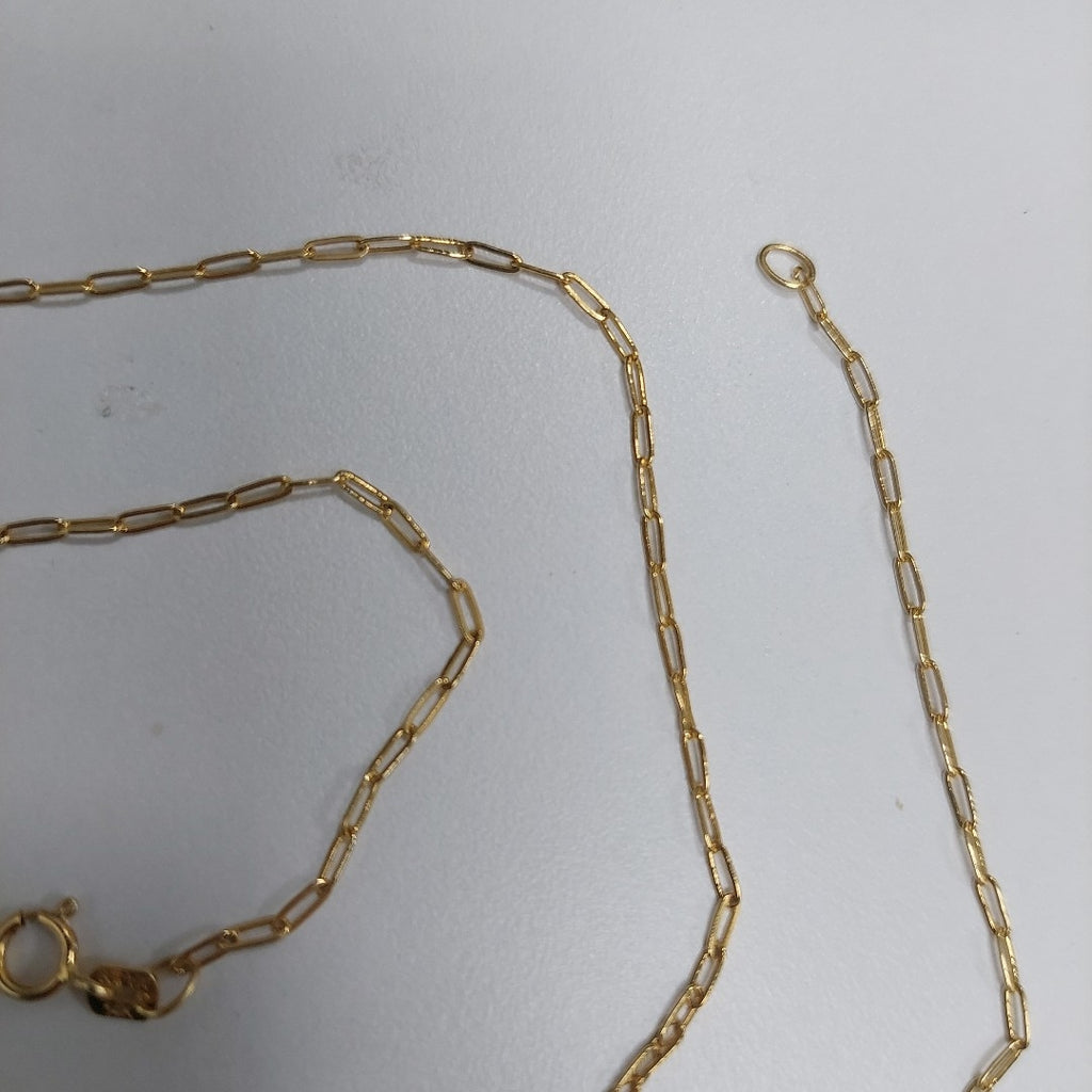 CADENAS ORO 14K 2.1 (NUEVO)