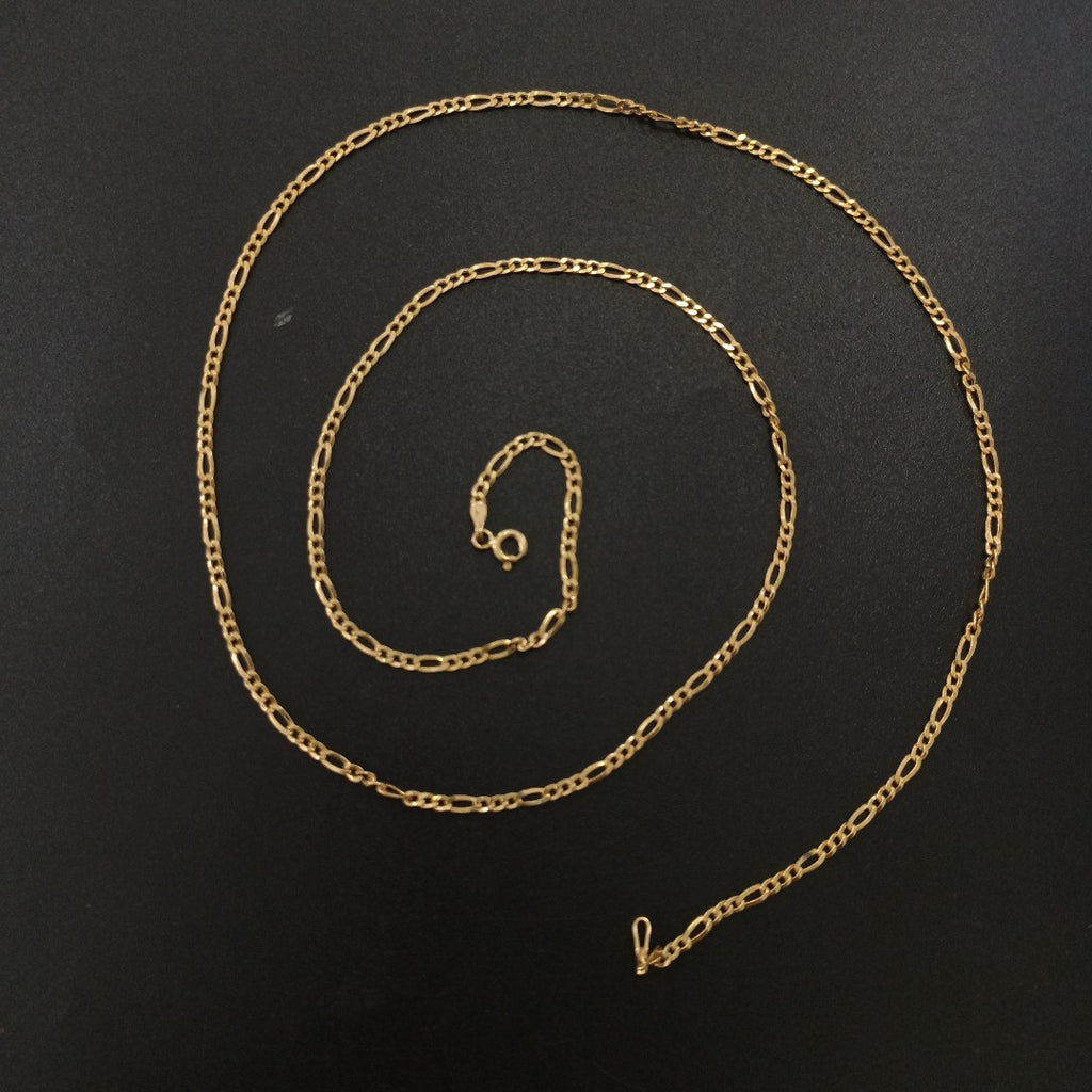 CADENA ORO 14 K 3 GRMS (SEMINUEVO)
