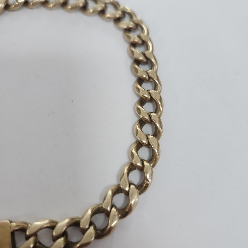 PULSERA ORO 14 K 34.2 GRMS (SEMINUEVO)