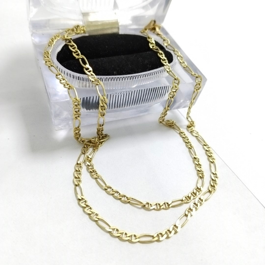 CADENA ORO 14 K 8,30 GRMS (SEMINUEVO)