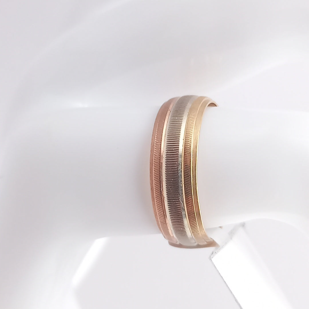 ARGOLLA ORO 10 K 2 GRMS (SEMINUEVO)