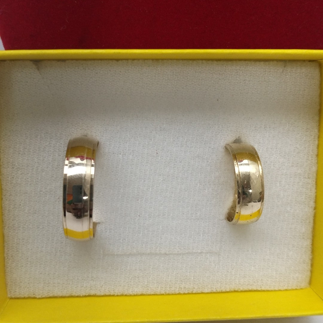 ARGOLLA ORO 10 K 5.2 GRMS (SEMINUEVO)