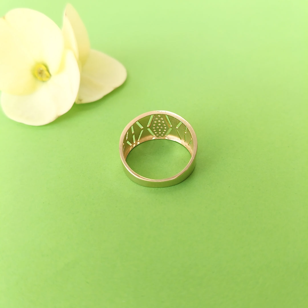 ANILLOS DAMA ORO 10K 2.5 (NUEVO)