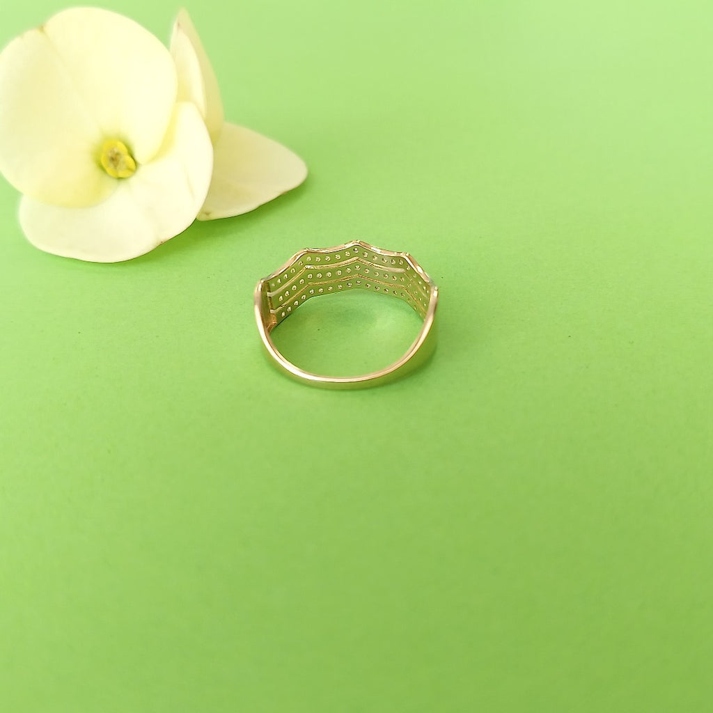 ANILLOS DAMA ORO 10K 2.2 (NUEVO)
