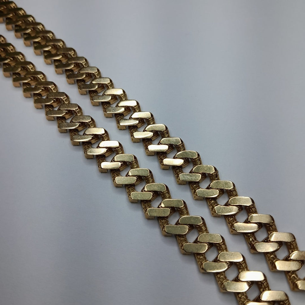 CADENA ORO 10 K 52.4 GRMS (SEMINUEVO)