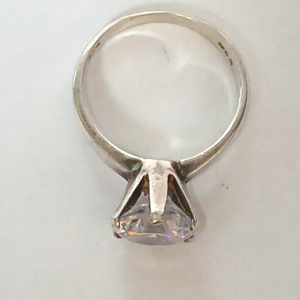 ANILLITO PLATA 3.1 GRMS (SEMINUEVO)