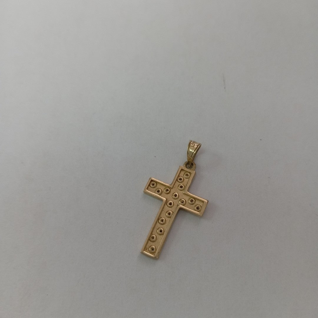 DIJE ORO 10 K 1 GRMS (SEMINUEVO)